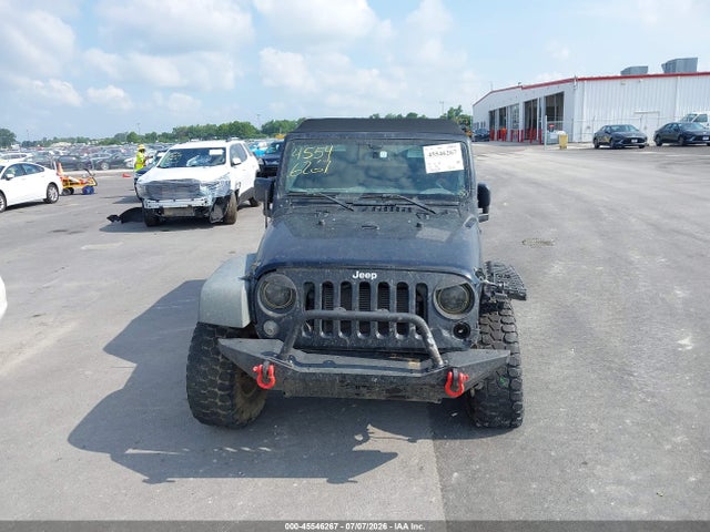 2018 Jeep Wrangler Jk Unlimited Sport S 4x4 მანქანა იყიდება აუქციონზე, vin: 1C4HJWDG2JL925874, აუქციონის ნომერი: 45546267