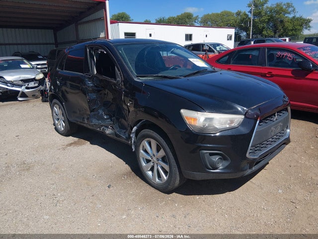 Aukcja sprzedaży 2015 Mitsubishi Outlander Sport Es, vin: 4A4AP3AW8FE043610, numer aukcji: 45546273