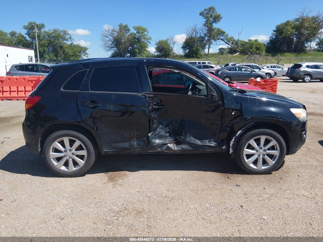 Aukcja sprzedaży 2015 Mitsubishi Outlander Sport Es, vin: 4A4AP3AW8FE043610, numer aukcji: 45546273
