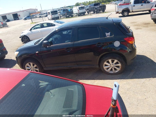 Aukcja sprzedaży 2015 Mitsubishi Outlander Sport Es, vin: 4A4AP3AW8FE043610, numer aukcji: 45546273