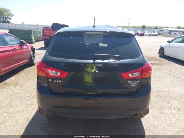 Aukcja sprzedaży 2015 Mitsubishi Outlander Sport Es, vin: 4A4AP3AW8FE043610, numer aukcji: 45546273