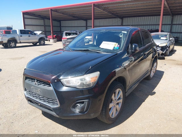 Aukcja sprzedaży 2015 Mitsubishi Outlander Sport Es, vin: 4A4AP3AW8FE043610, numer aukcji: 45546273