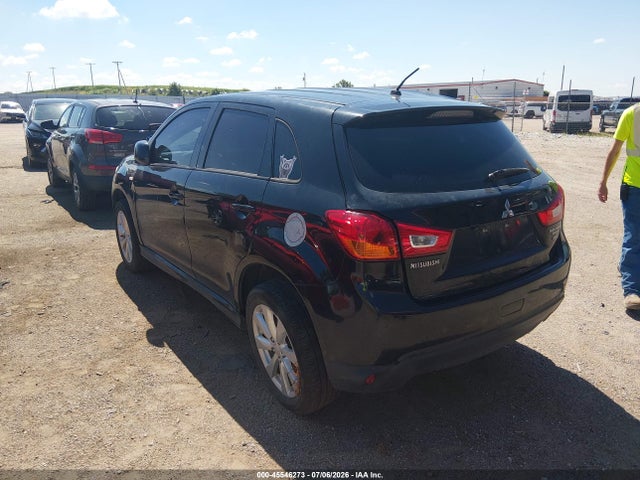 Aukcja sprzedaży 2015 Mitsubishi Outlander Sport Es, vin: 4A4AP3AW8FE043610, numer aukcji: 45546273
