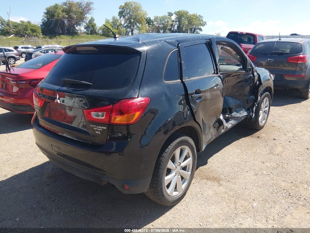 Aukcja sprzedaży 2015 Mitsubishi Outlander Sport Es, vin: 4A4AP3AW8FE043610, numer aukcji: 45546273
