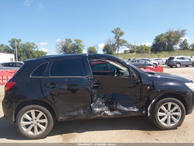 Aukcja sprzedaży 2015 Mitsubishi Outlander Sport Es, vin: 4A4AP3AW8FE043610, numer aukcji: 45546273