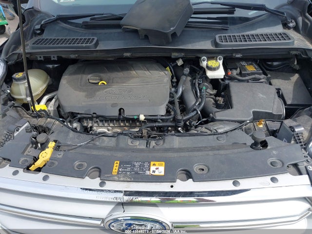 Ford ESCAPE SEL 2018 1FMCU9HD2JUC24356 Image 10