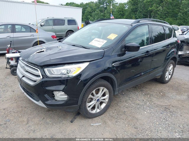 1FMCU9HD2JUC24356 Ford ESCAPE SEL