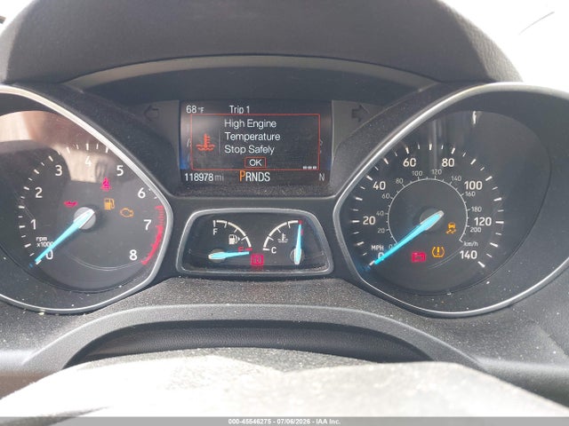 1FMCU9HD2JUC24356 Ford ESCAPE SEL