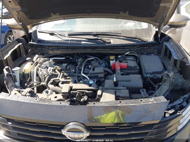 3N8AP6CA7SL440508 Nissan Kicks Sv Fwd