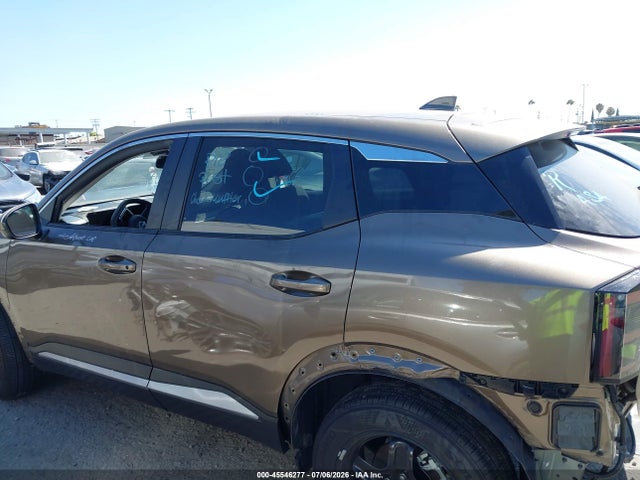 3N8AP6CA7SL440508 Nissan Kicks Sv Fwd