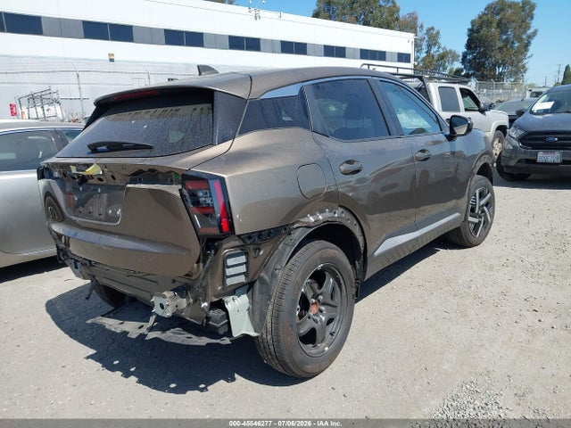 3N8AP6CA7SL440508 Nissan Kicks Sv Fwd