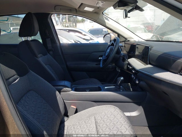 3N8AP6CA7SL440508 Nissan Kicks Sv Fwd