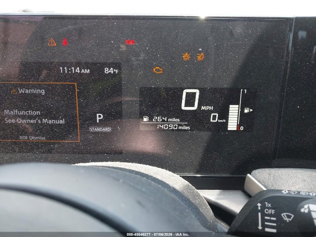 3N8AP6CA7SL440508 Nissan Kicks Sv Fwd