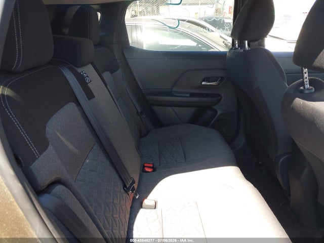 3N8AP6CA7SL440508 Nissan Kicks Sv Fwd