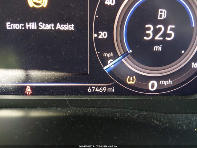2022 Volkswagen Atlas 3.6l V6 Se W/technology მანქანა იყიდება აუქციონზე, vin: 1V2WR2CA5NC523566, აუქციონის ნომერი: 45546279