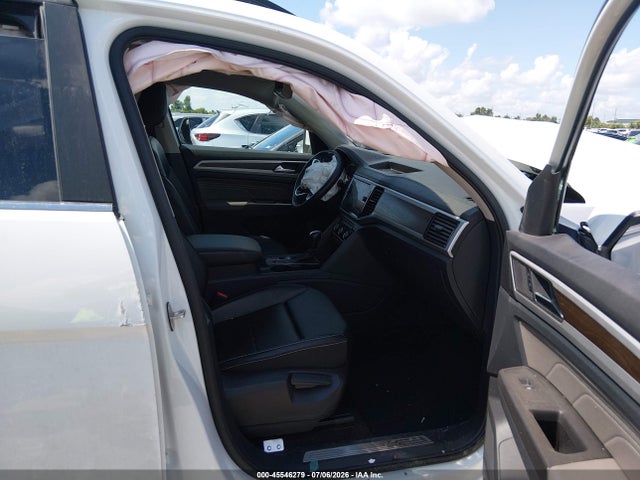 2022 Volkswagen Atlas 3.6l V6 Se W/technology მანქანა იყიდება აუქციონზე, vin: 1V2WR2CA5NC523566, აუქციონის ნომერი: 45546279