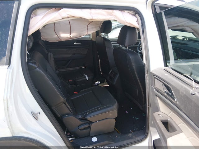 2022 Volkswagen Atlas 3.6l V6 Se W/technology მანქანა იყიდება აუქციონზე, vin: 1V2WR2CA5NC523566, აუქციონის ნომერი: 45546279