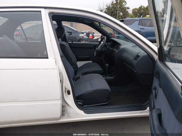 Aukcja sprzedaży 1995 Toyota Corolla, vin: JT2AE04BXS0112270, numer aukcji: 45546281