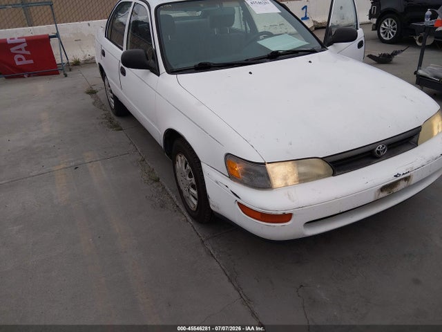 Auction sale of the 1995 Toyota Corolla, vin: JT2AE04BXS0112270, lot number: 45546281