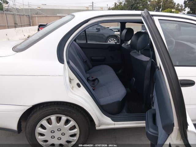 Aukcja sprzedaży 1995 Toyota Corolla, vin: JT2AE04BXS0112270, numer aukcji: 45546281