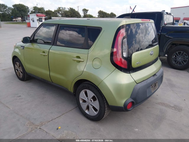Продаж на аукціоні авто 2014 Kia Soul, vin: KNDJN2A27E7707452, номер лоту: 45546284