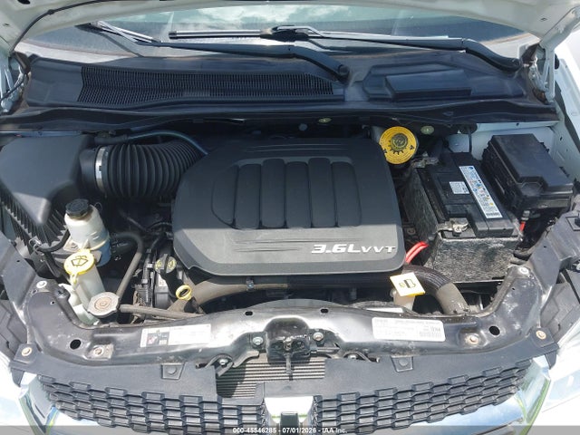 Dodge Grand Caravan Se 2018 2C4RDGBG2JR296466 Image 10