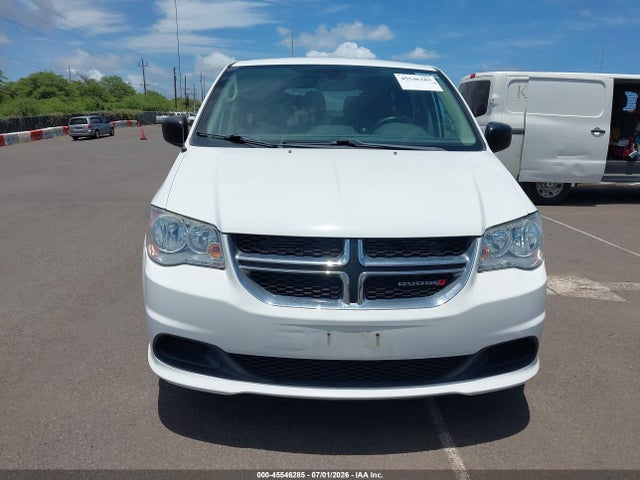 Dodge Grand Caravan Se 2018 2C4RDGBG2JR296466 Image 17