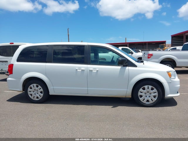 Dodge Grand Caravan Se 2018 2C4RDGBG2JR296466 Image 18