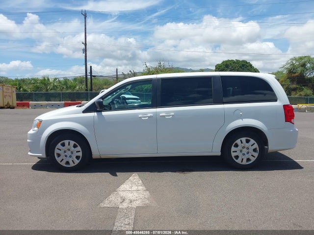 Dodge Grand Caravan Se 2018 2C4RDGBG2JR296466 Image 19