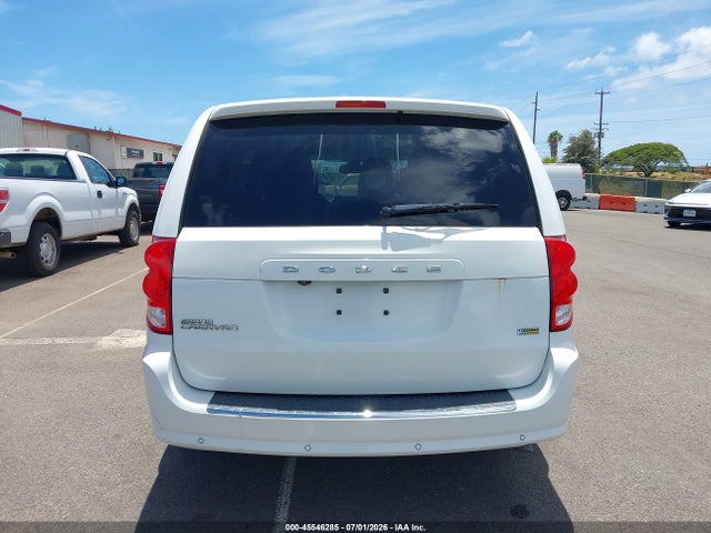 Dodge Grand Caravan Se 2018 2C4RDGBG2JR296466 Image 21