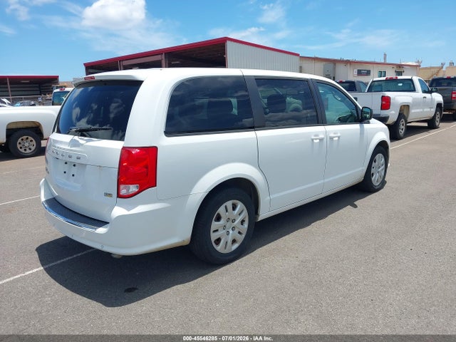 Dodge Grand Caravan Se 2018 2C4RDGBG2JR296466 Image 4