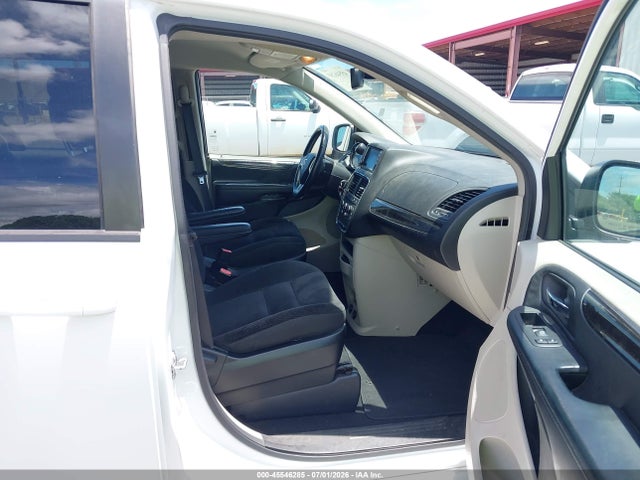 Dodge Grand Caravan Se 2018 2C4RDGBG2JR296466 Image 5