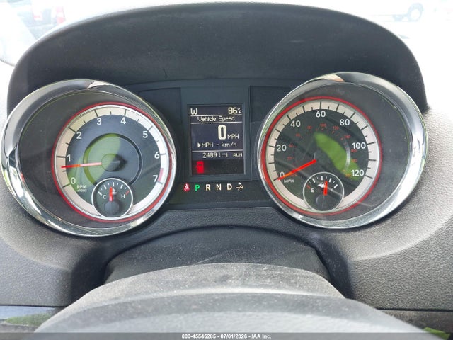Dodge Grand Caravan Se 2018 2C4RDGBG2JR296466 Image 7