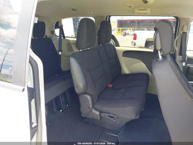 Dodge Grand Caravan Se 2018 2C4RDGBG2JR296466 Image 8