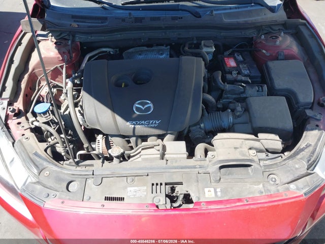 Продаж на аукціоні авто 2017 Mazda Mazda3 Touring, vin: 3MZBN1L7XHM114876, номер лоту: 45546286