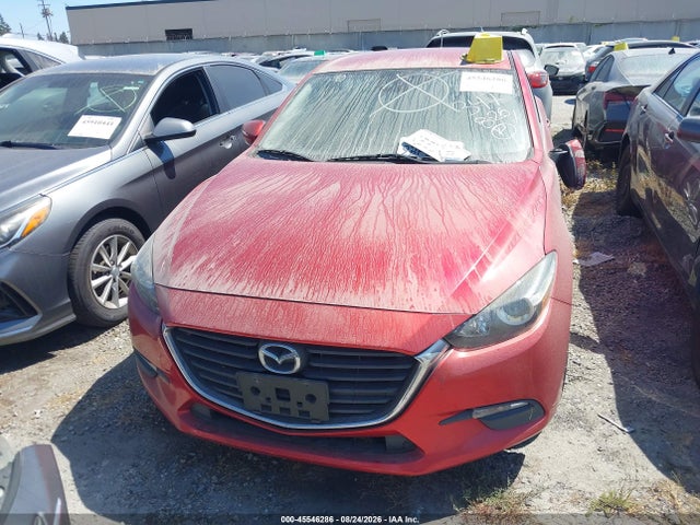 Продаж на аукціоні авто 2017 Mazda Mazda3 Touring, vin: 3MZBN1L7XHM114876, номер лоту: 45546286