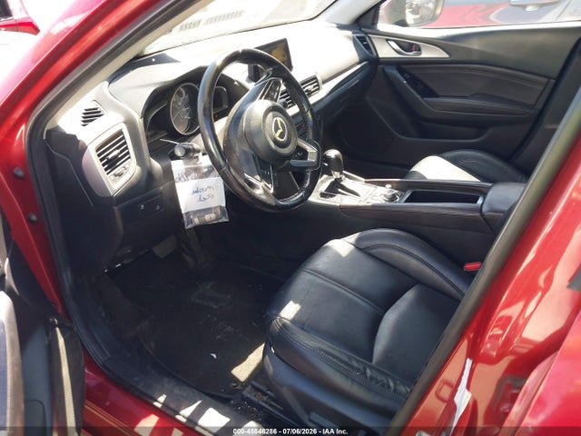 Продаж на аукціоні авто 2017 Mazda Mazda3 Touring, vin: 3MZBN1L7XHM114876, номер лоту: 45546286