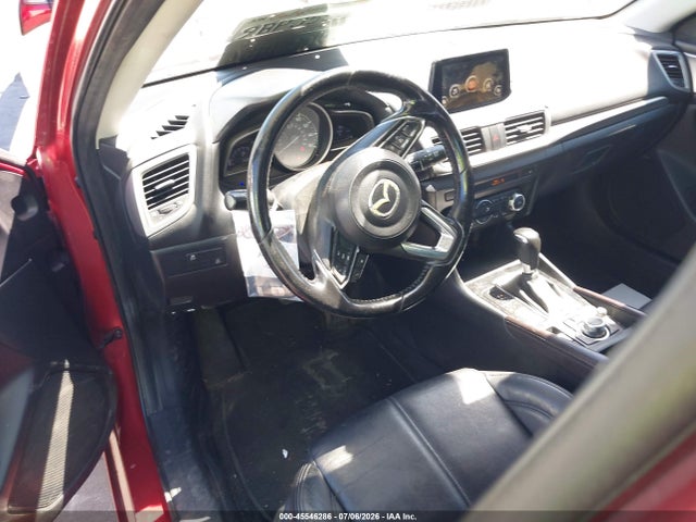 Продаж на аукціоні авто 2017 Mazda Mazda3 Touring, vin: 3MZBN1L7XHM114876, номер лоту: 45546286