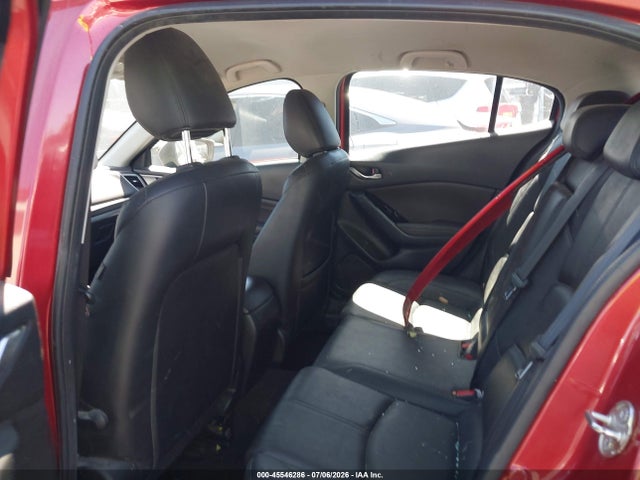 Продаж на аукціоні авто 2017 Mazda Mazda3 Touring, vin: 3MZBN1L7XHM114876, номер лоту: 45546286