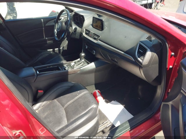 Продаж на аукціоні авто 2017 Mazda Mazda3 Touring, vin: 3MZBN1L7XHM114876, номер лоту: 45546286