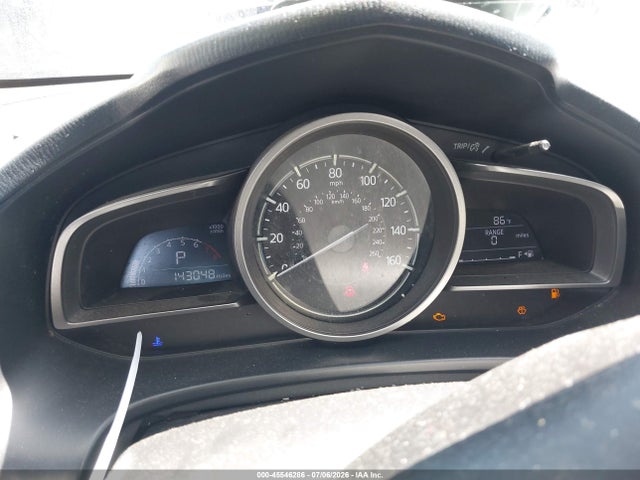 Продаж на аукціоні авто 2017 Mazda Mazda3 Touring, vin: 3MZBN1L7XHM114876, номер лоту: 45546286