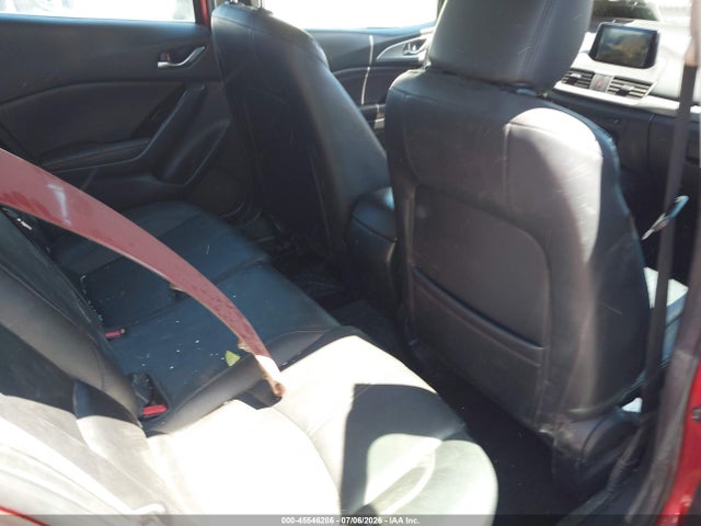 Продаж на аукціоні авто 2017 Mazda Mazda3 Touring, vin: 3MZBN1L7XHM114876, номер лоту: 45546286