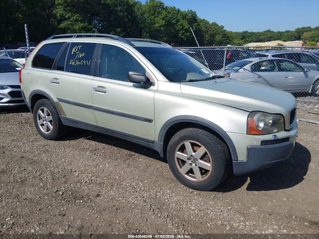 45546289 :رقم المزاد ، YV4CZ592561275450 vin ، 2006 Volvo Xc90 2.5t مزاد بيع