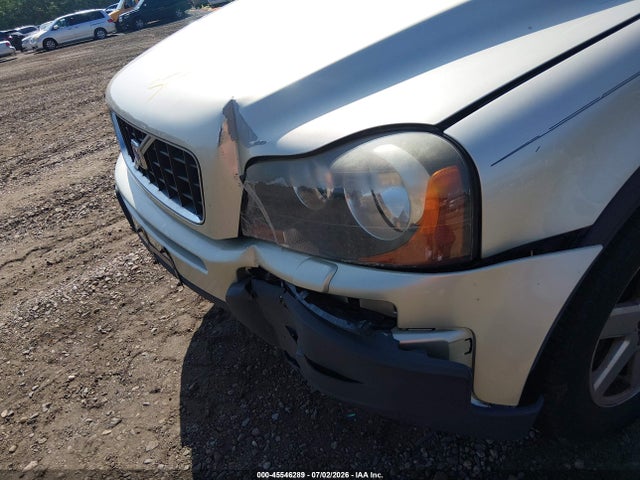 2006 Volvo Xc90 2.5t მანქანა იყიდება აუქციონზე, vin: YV4CZ592561275450, აუქციონის ნომერი: 45546289