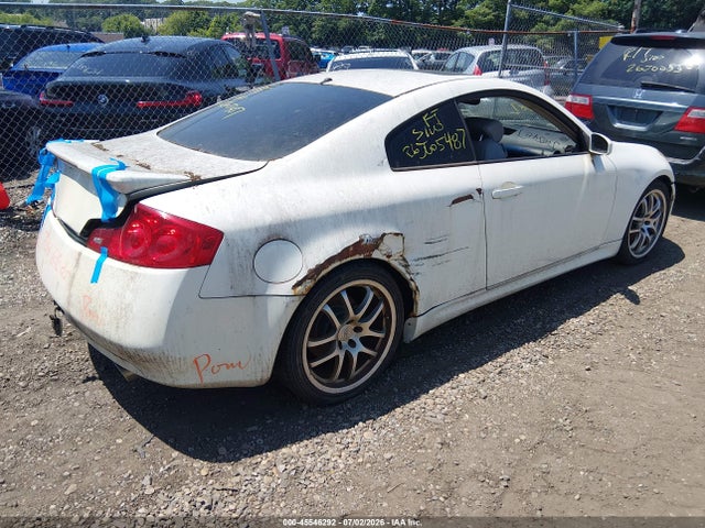 Продаж на аукціоні авто 2006 Infiniti G35, vin: JNKCV54E26M714066, номер лоту: 45546292
