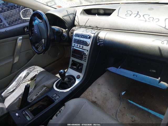 Продаж на аукціоні авто 2006 Infiniti G35, vin: JNKCV54E26M714066, номер лоту: 45546292