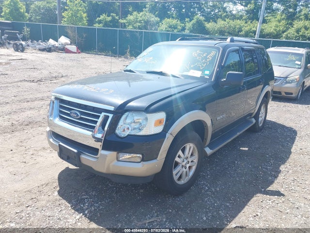 Продаж на аукціоні авто 2007 Ford Explorer Eddie Bauer, vin: 1FMEU74E77UB24726, номер лоту: 45546293