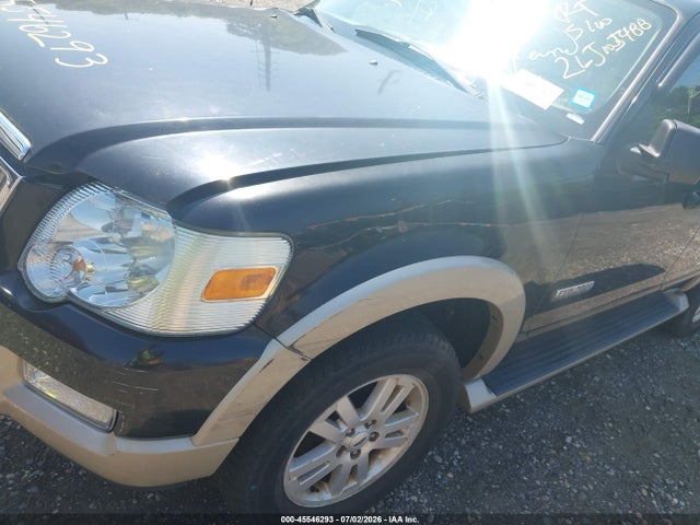 45546293 :رقم المزاد ، 1FMEU74E77UB24726 vin ، 2007 Ford Explorer Eddie Bauer مزاد بيع