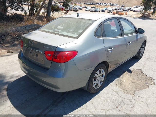 Продажа на аукционе авто 2010 Hyundai Elantra Gls, vin: KMHDU4AD1AU041614, номер лота: 45546295