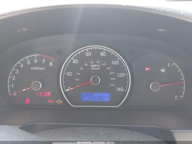 Продажа на аукционе авто 2010 Hyundai Elantra Gls, vin: KMHDU4AD1AU041614, номер лота: 45546295